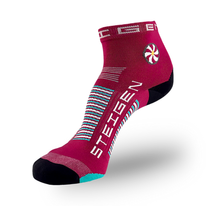 Steigen Running Socks 1/4 Length