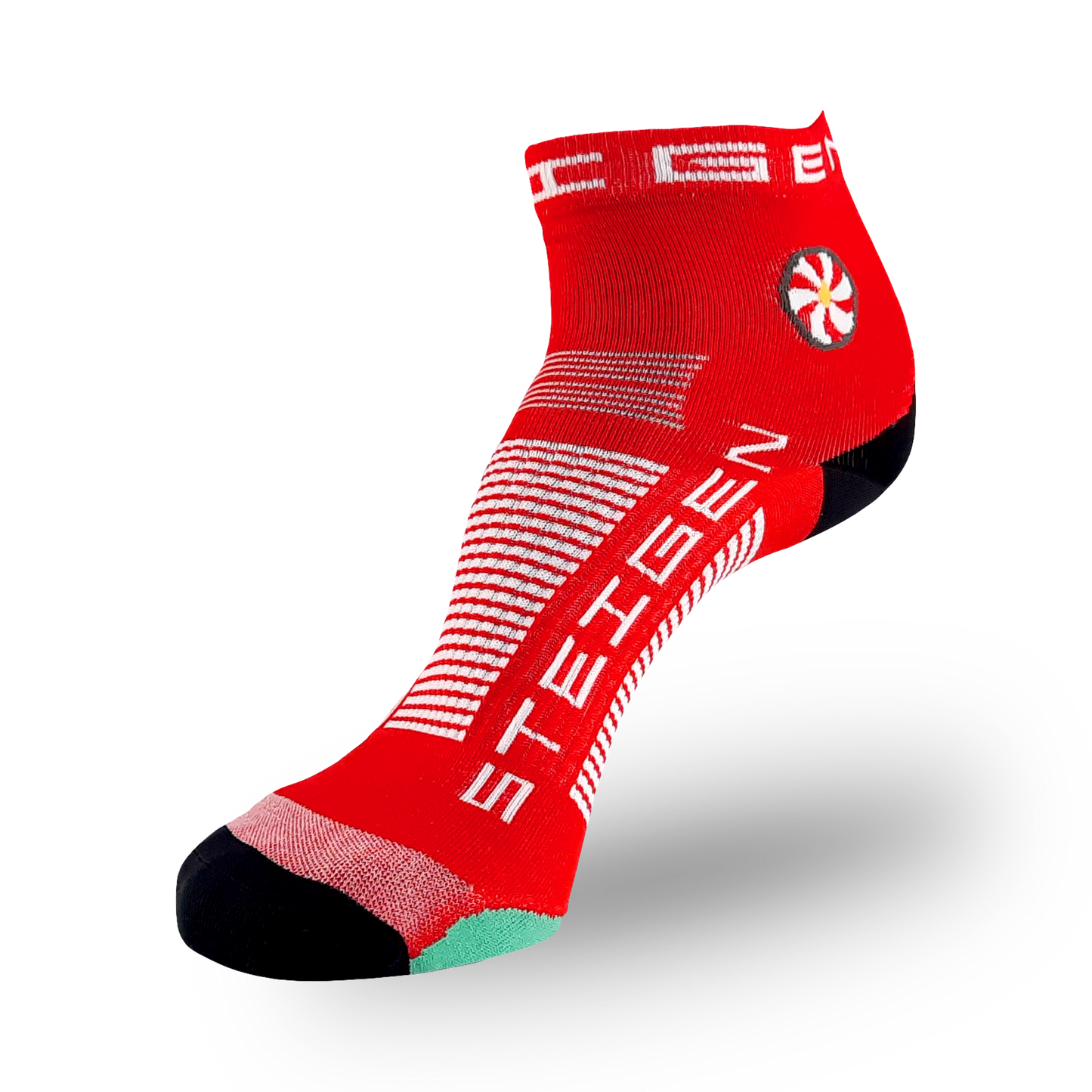 Steigen Running Socks 1/4 Length