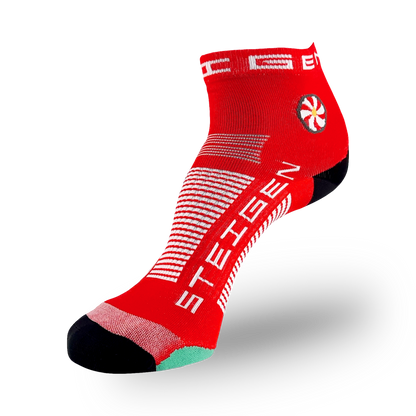 Steigen Running Socks 1/4 Length