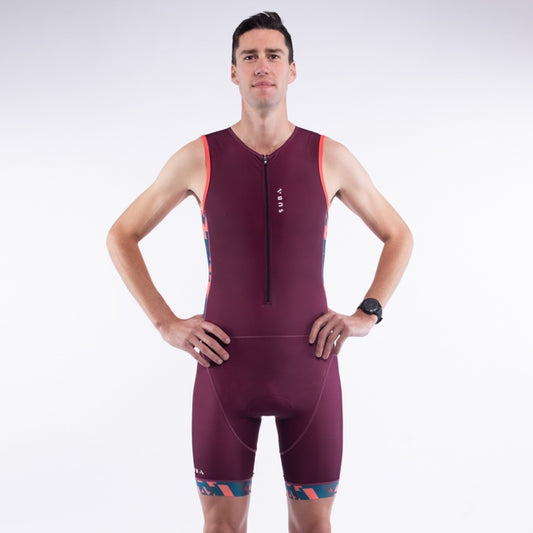 Sub 4 Endurance Tri Suit Mens