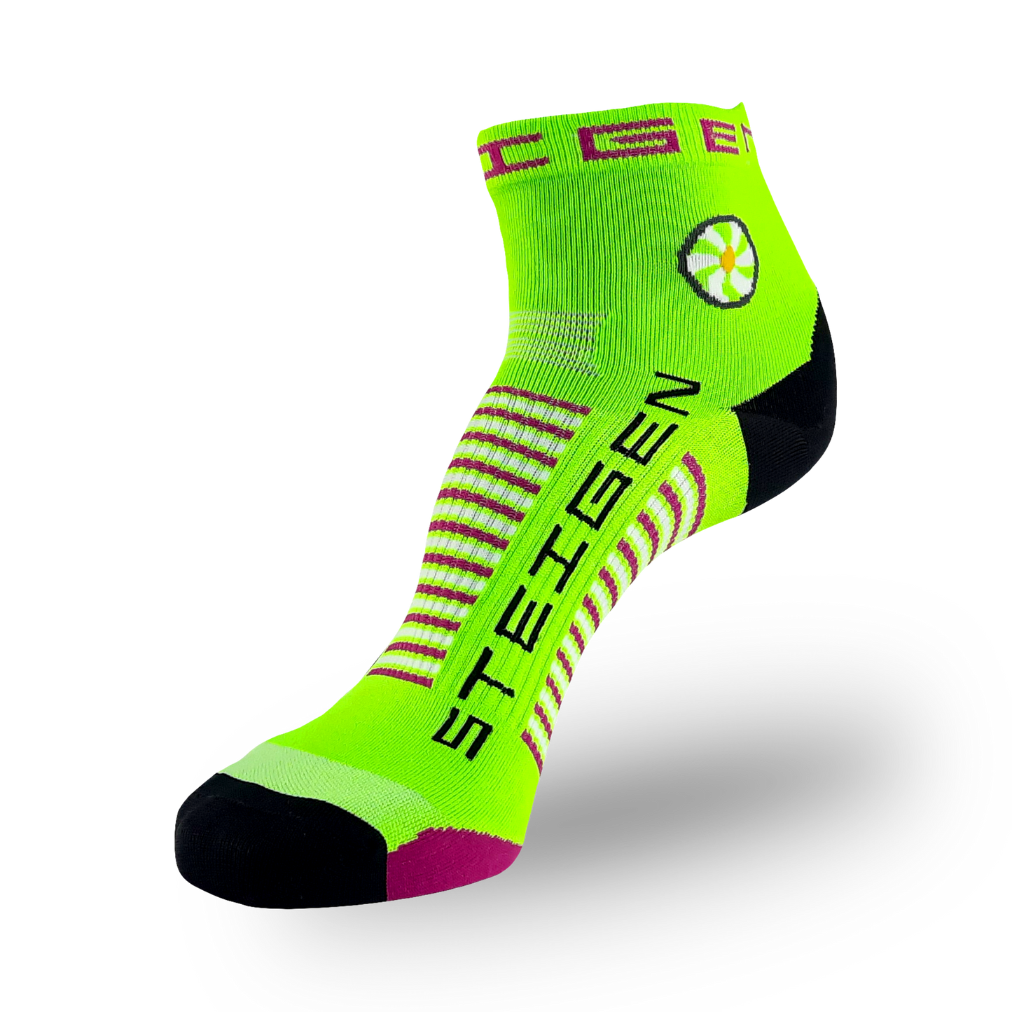 Steigen Running Socks 1/4 Length