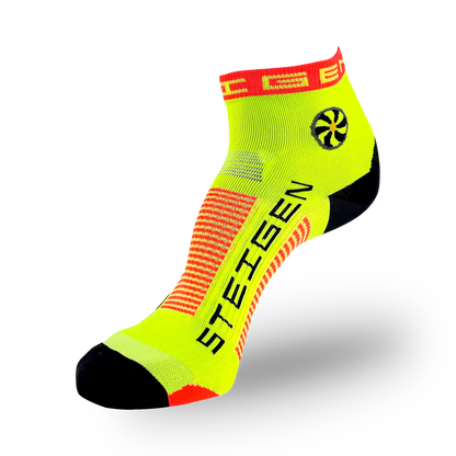 Steigen Running Socks 1/4 Length