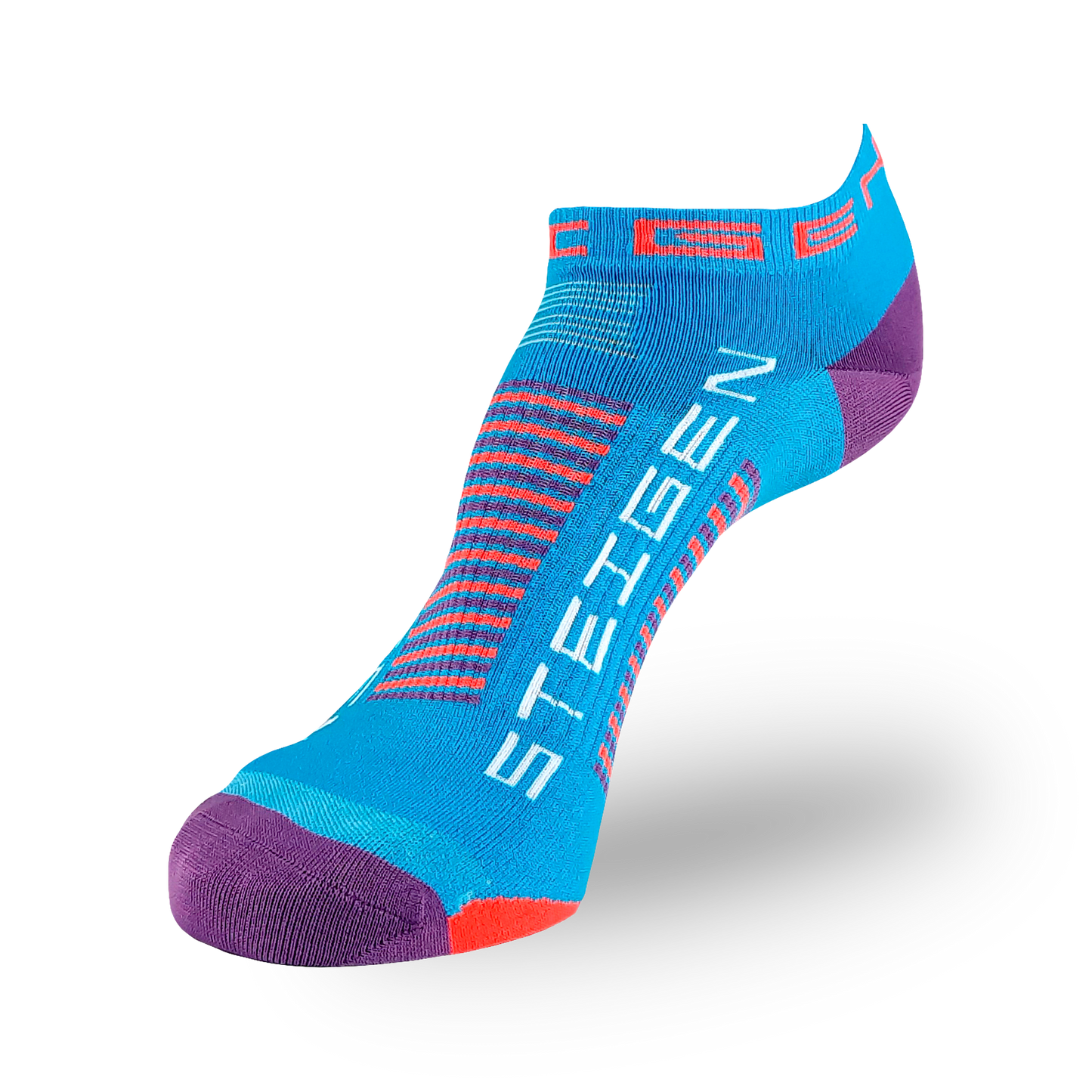 Steigen Running Socks Zero Length