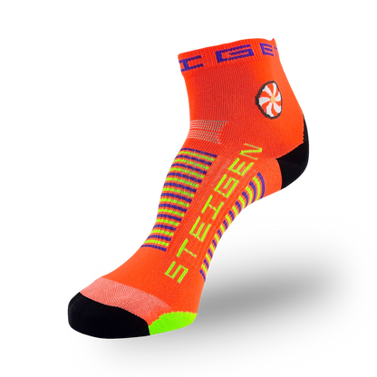 Steigen Running Socks 1/4 Length