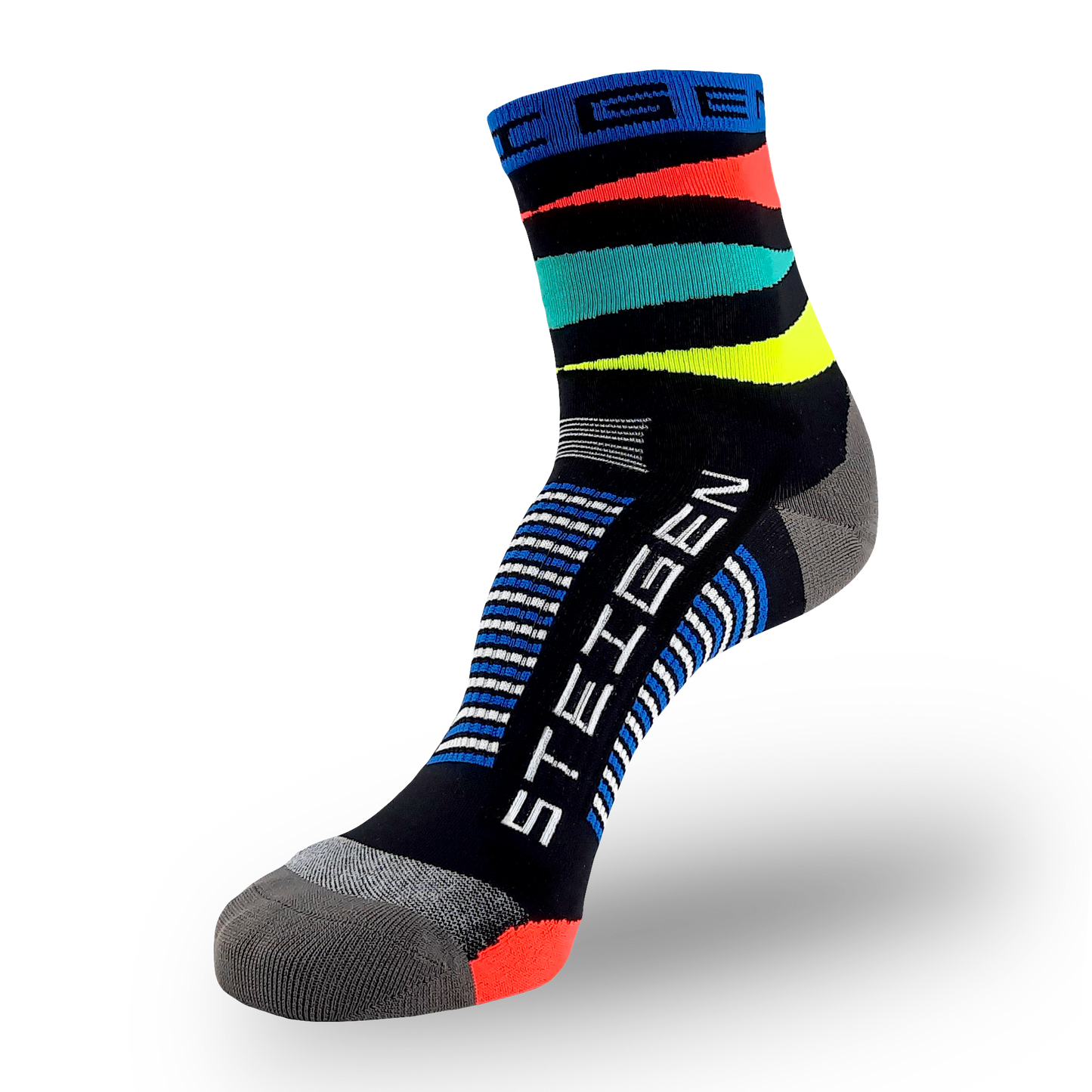 Steigen Running Socks 1/2 Length