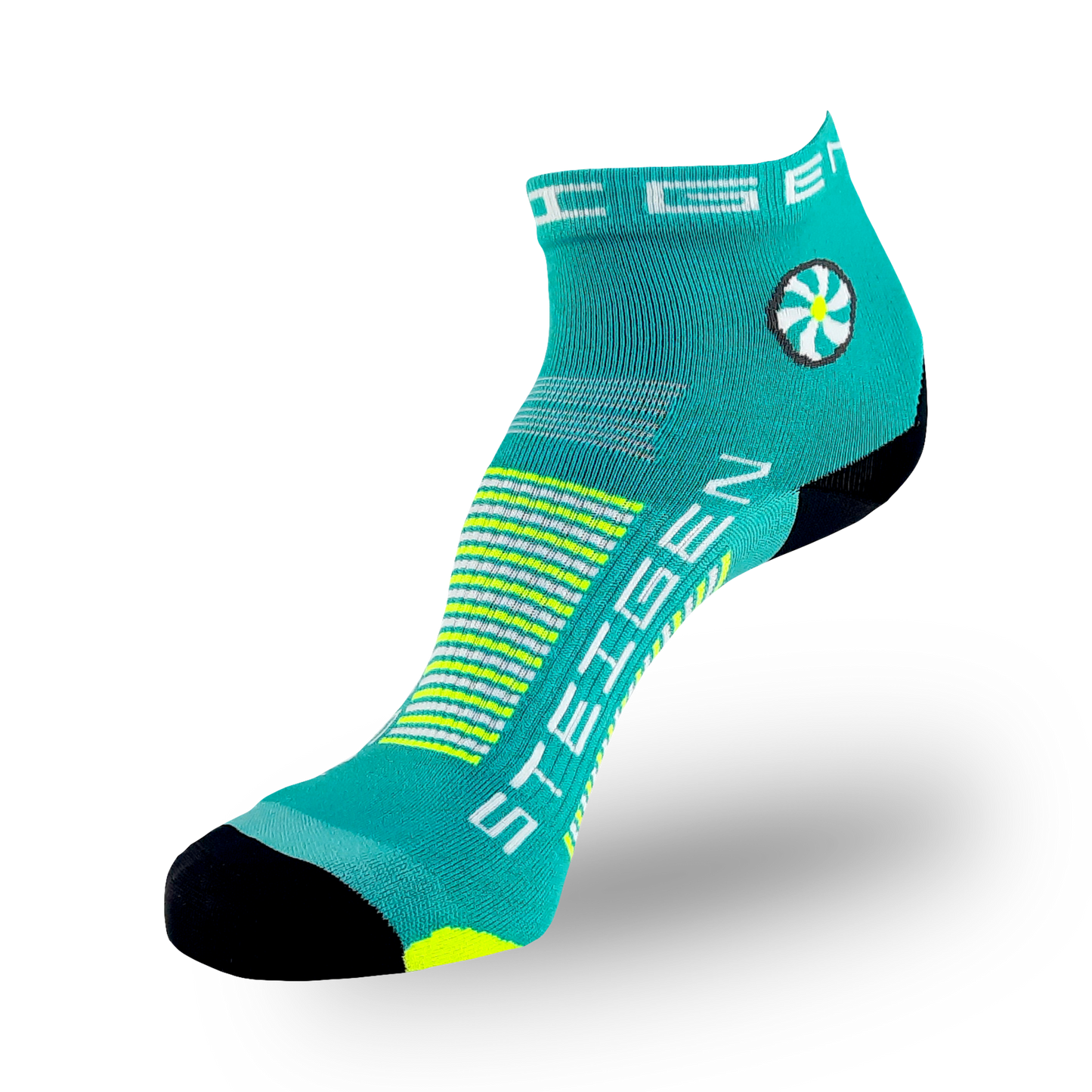 Steigen Running Socks 1/4 Length