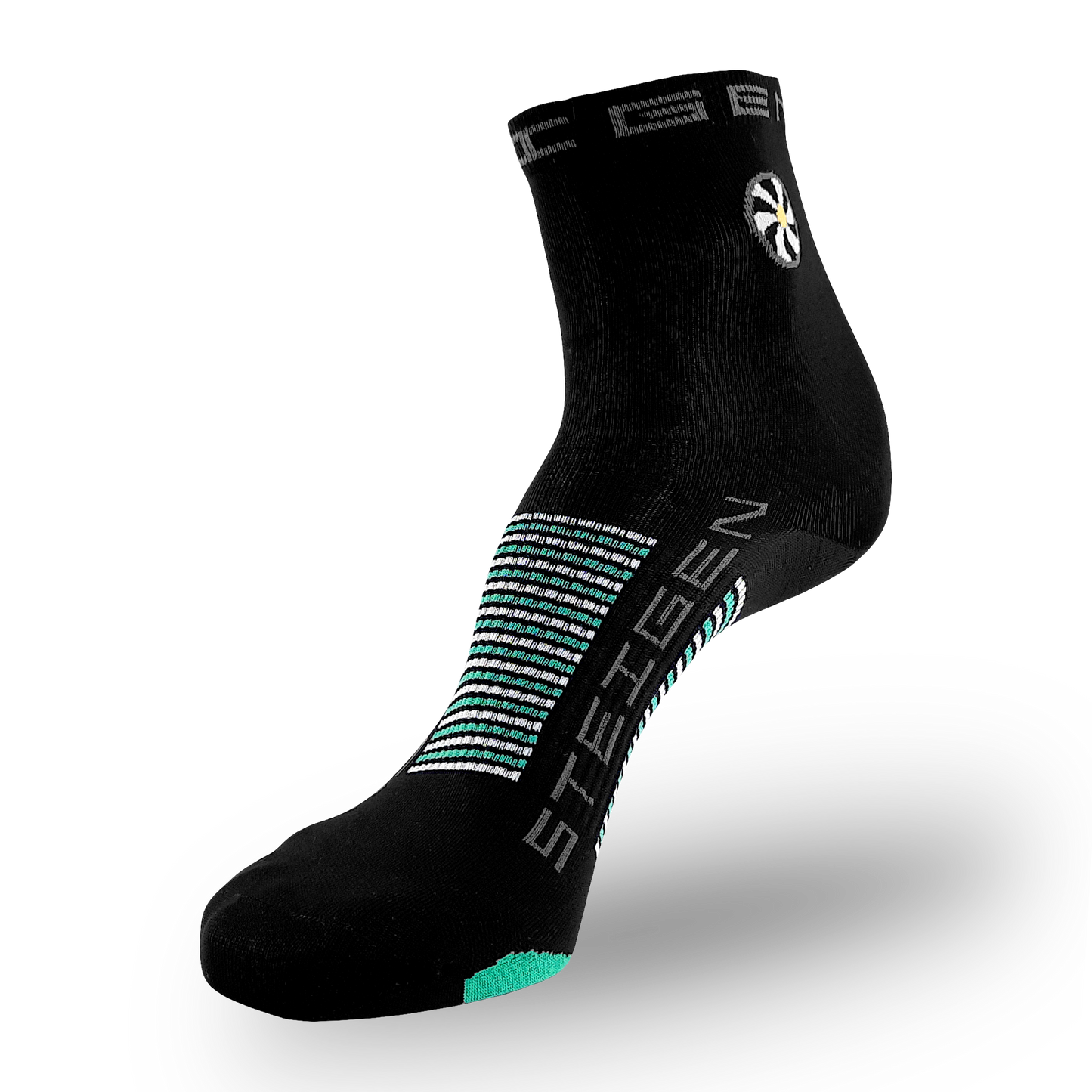 Steigen Running Socks 1/2 Length