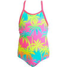 Funkita Toddler Girls Printed One Piece