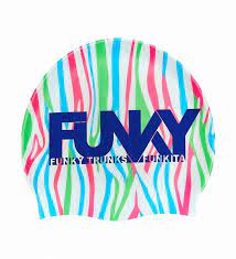 Funkita Silicone Swimming Cap