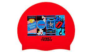 Funkita Silicone Swimming Cap