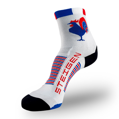 Steigen Running Socks 1/2 Length