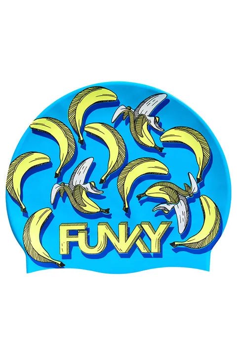 Funkita Silicone Swimming Cap