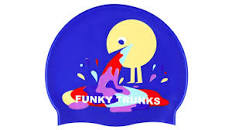 Funkita Silicone Swimming Cap