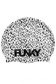 Funkita Silicone Swimming Cap