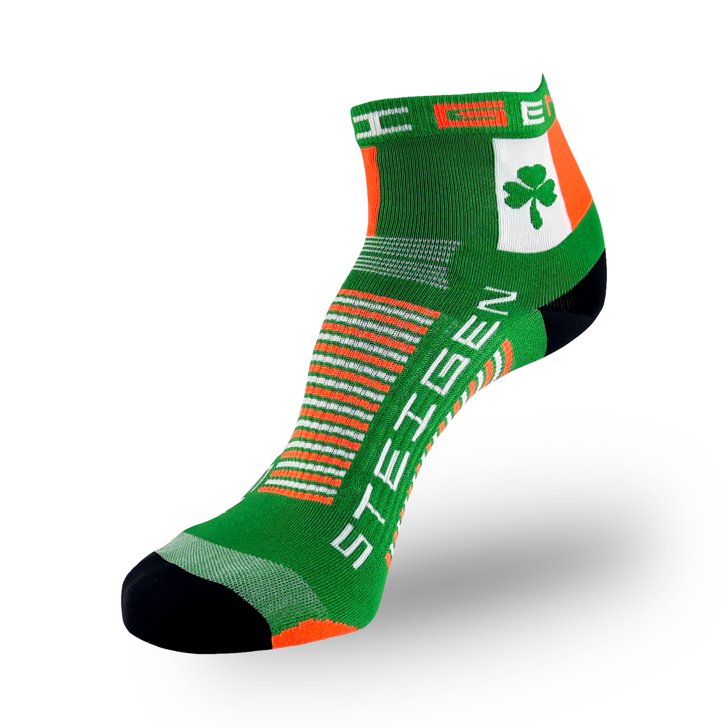 Steigen Running Socks 1/4 Length