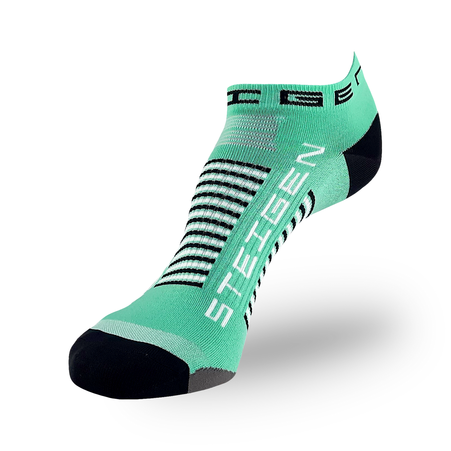 Steigen Running Socks Zero Length