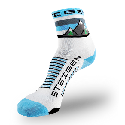 Steigen Running Socks 1/2 Length