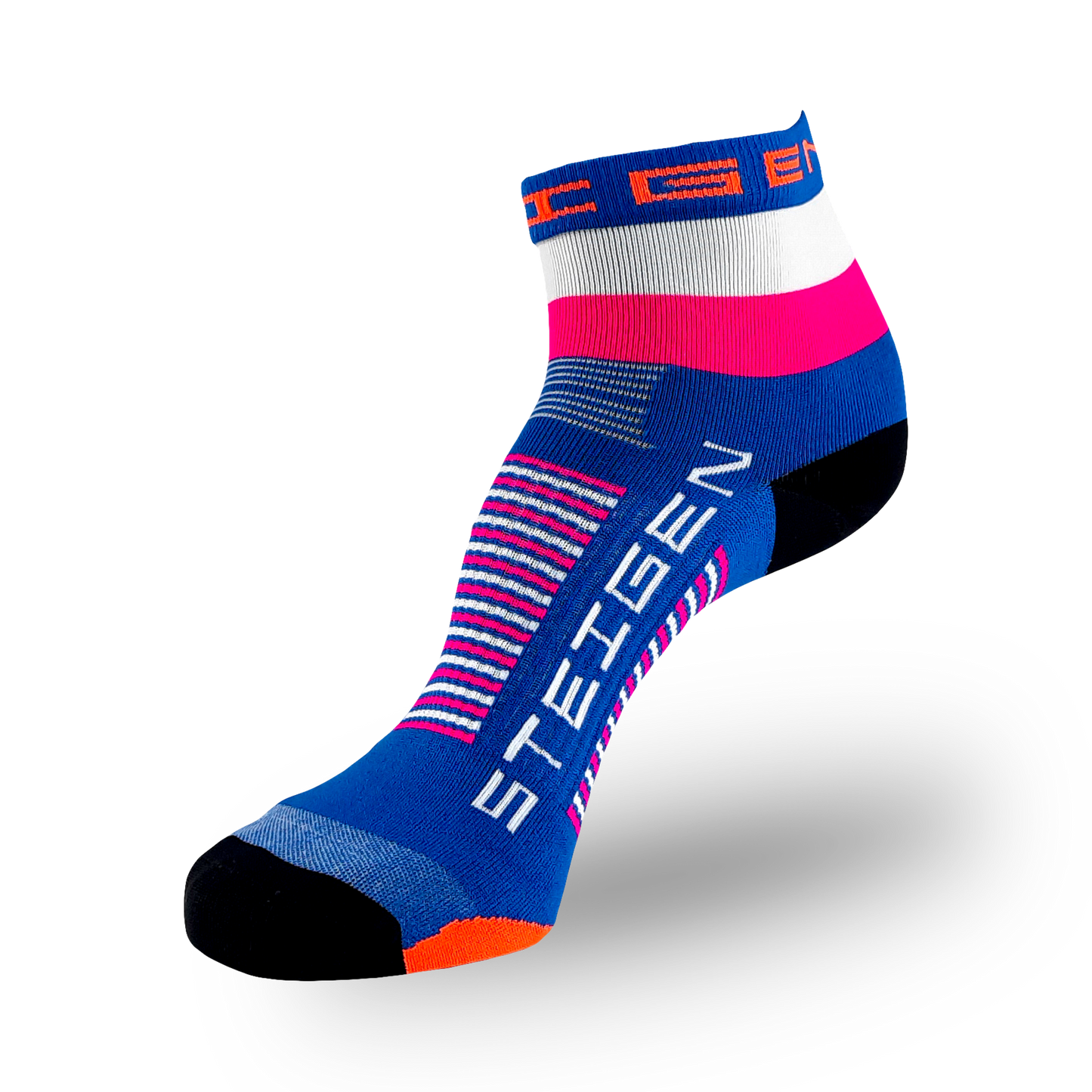 Steigen Running Socks 1/4 Length