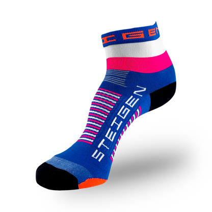 Steigen Running Socks 1/4 Length