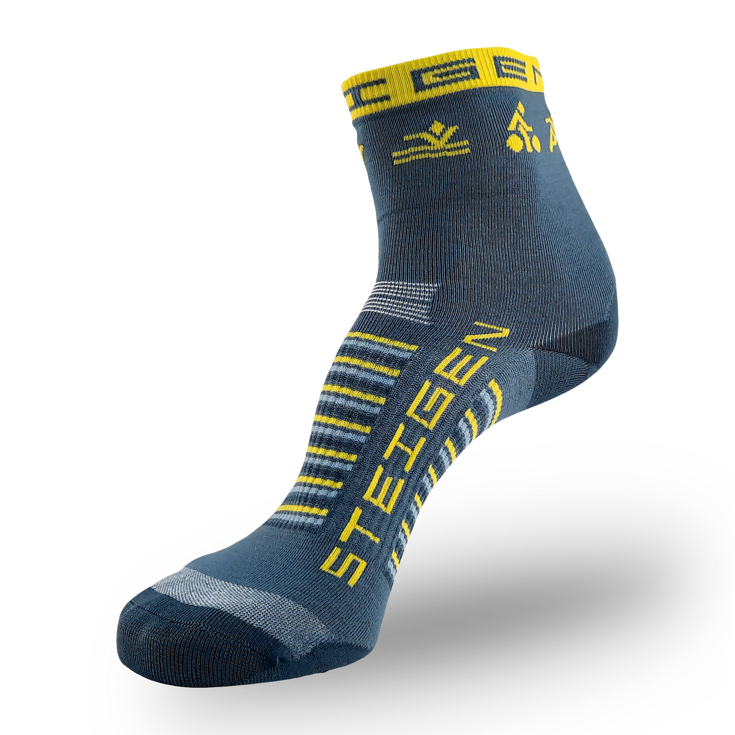 Steigen Running Socks 1/2 Length