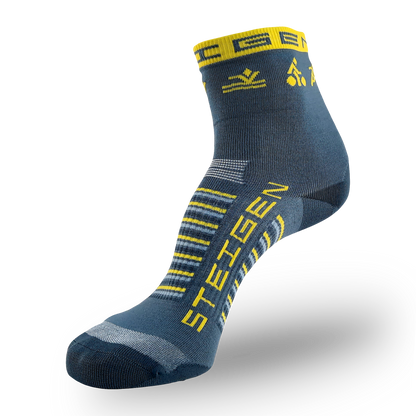 Steigen Running Socks 1/2 Length