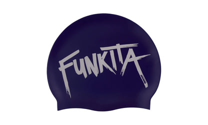 Funkita Silicone Swimming Cap